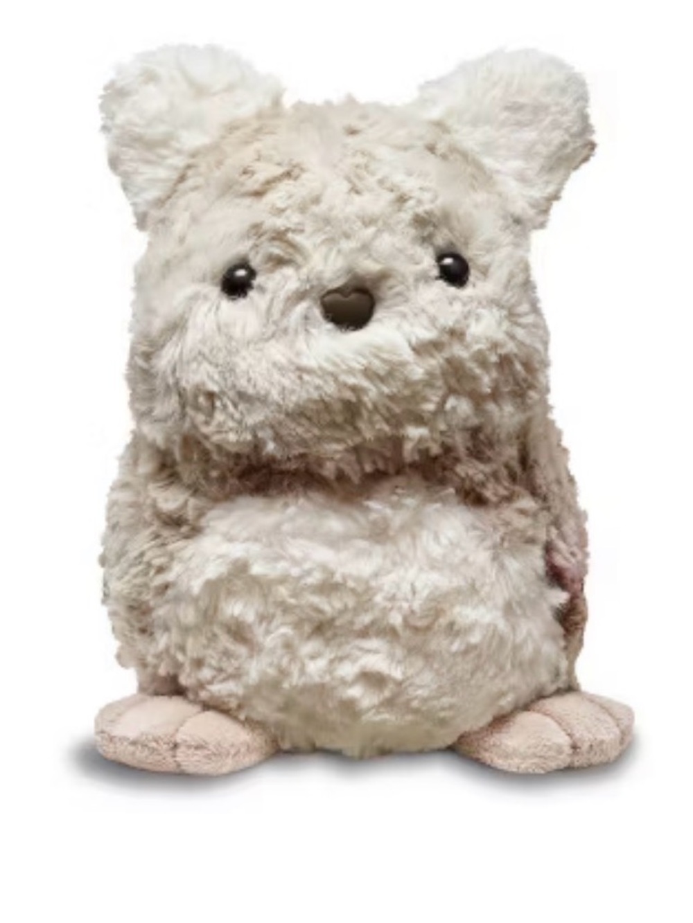 Purrble Calming Toy Companion - Interactive Plush